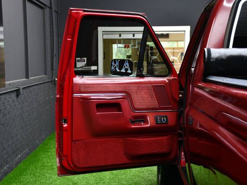 Used 1988 Ford F250 4x4 Regular Cab image 15