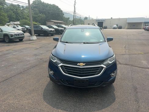 Used 2020 Chevrolet Equinox LT AWD/4WD image 2
