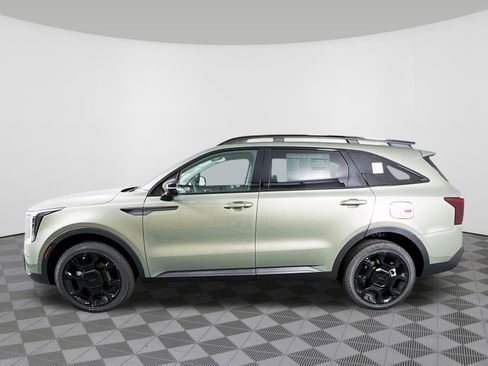 New 2026 Kia Sorento X-Line EX AWD/4WD image 33