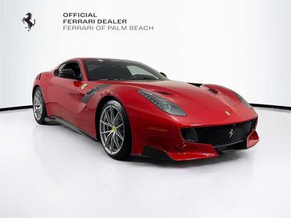 Certified 2017 Ferrari F12tdf