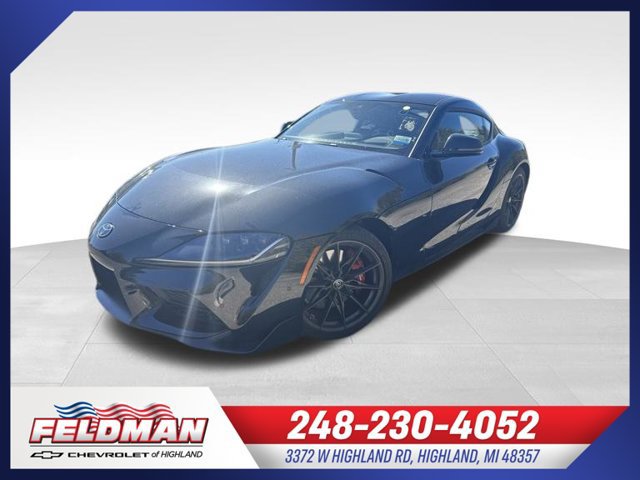 Used 2026 Toyota Supra Premium w/ Driver Assist Package RWD image 1