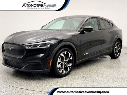 Used 2024 Ford Mustang Mach-E Select