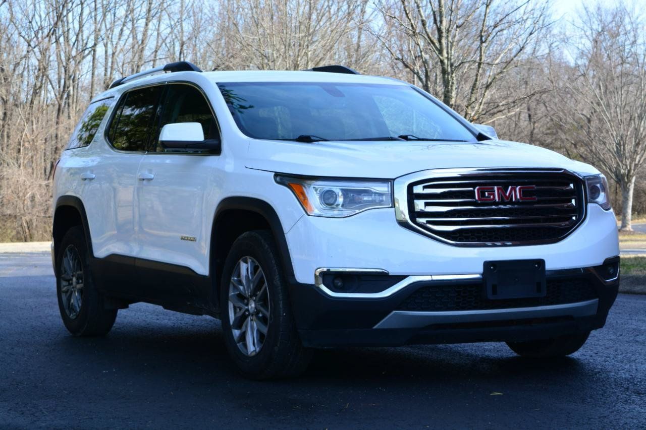 Used 2019 GMC Acadia SLT FWD image 3