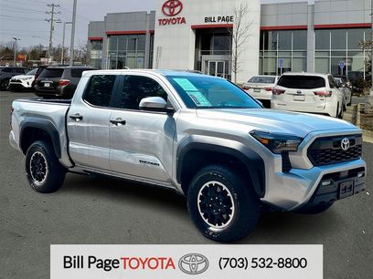 Used 2025 Toyota Tacoma TRD Off-Road w/ TRD Off Road Upgrade Package