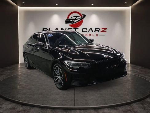 Used 2021 BMW 330i Sedan w/ Driving Assistance Package RWD image 7