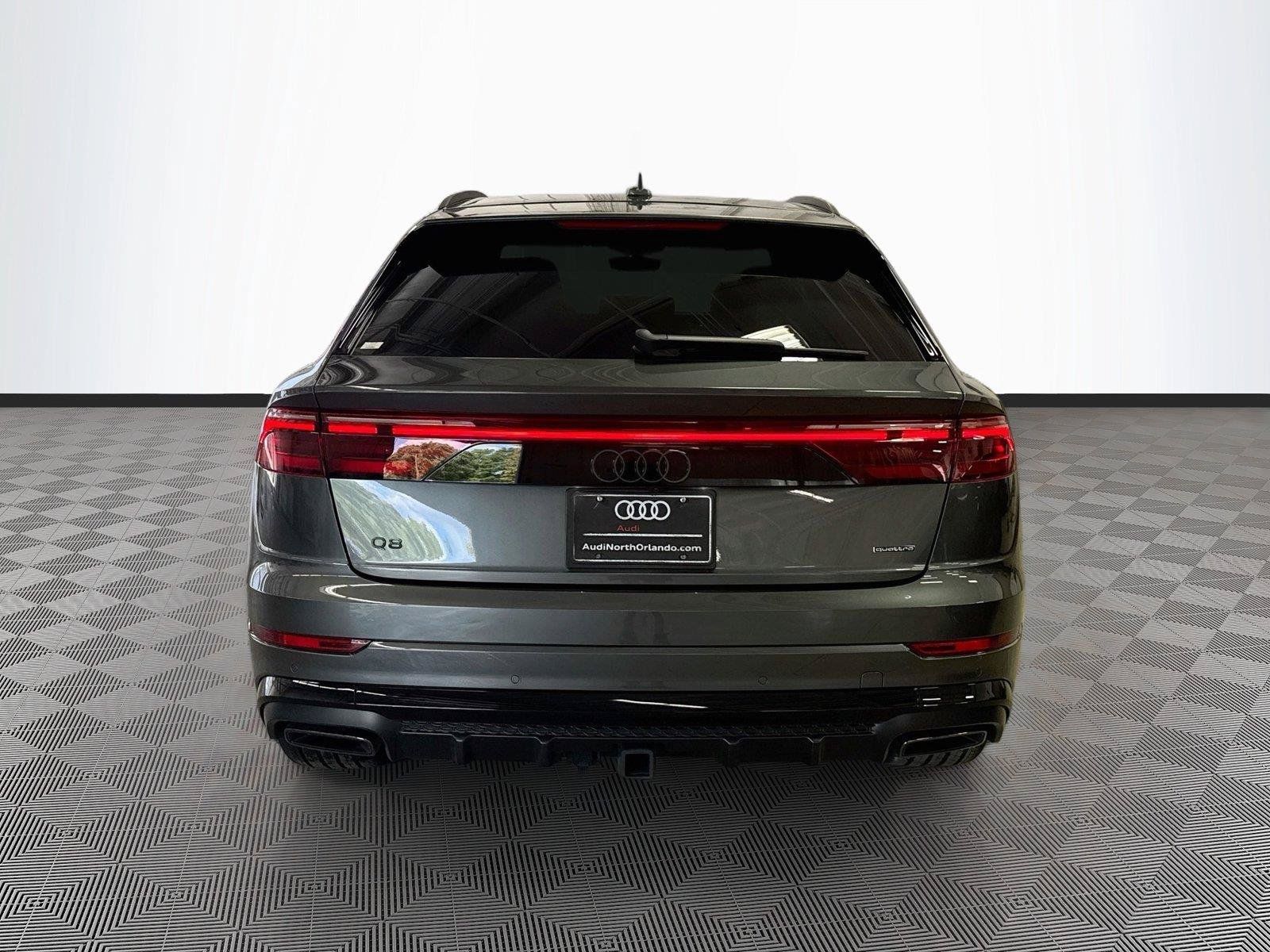 Certified 2026 Audi Q8 Premium Plus AWD/4WD image 6