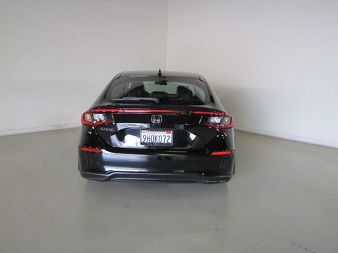 Certified 2023 Honda Civic EX-L image 24