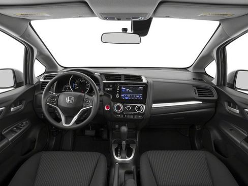 Used 2018 Honda Fit EX image 8
