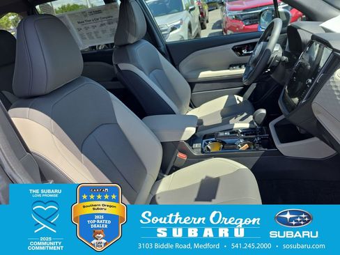 New 2026 Subaru Forester Limited AWD/4WD image 13