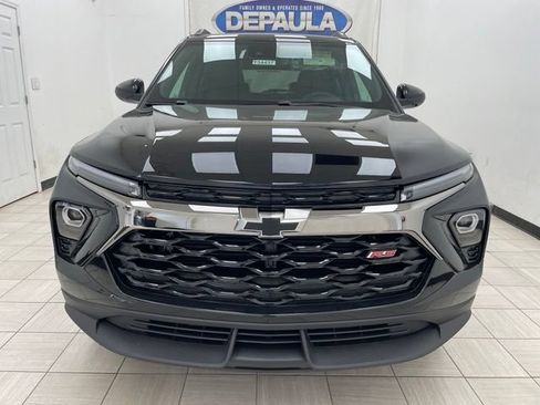 New 2026 Chevrolet TrailBlazer RS w/ Convenience Package AWD/4WD image 15