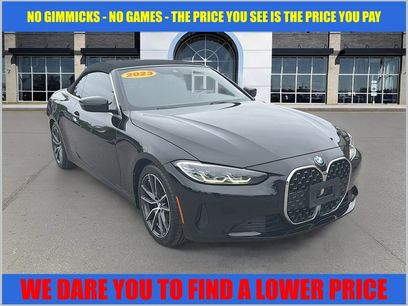 Used 2023 BMW 430i xDrive Convertible