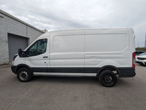 Used 2019 Ford Transit 350 148 Medium Roof w/ Interior Upgrade Package RWD image 10
