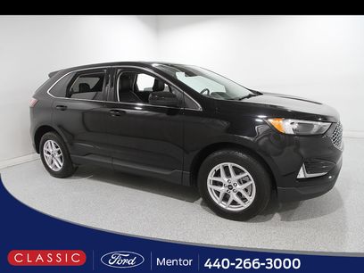 Used 2024 Ford Edge SEL w/ Convenience Package