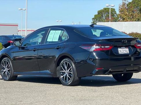Certified 2024 Toyota Camry SE w/ Convenience Package image 7