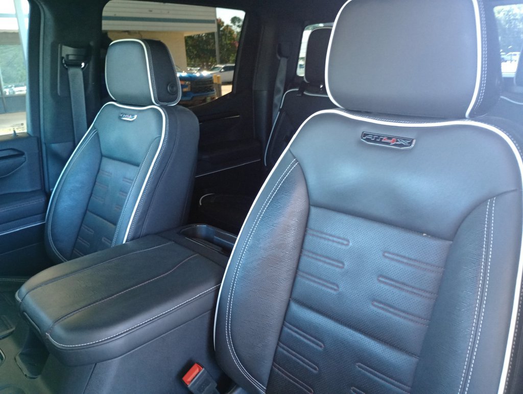 Certified 2024 GMC Sierra 1500 AT4X AWD/4WD image 16