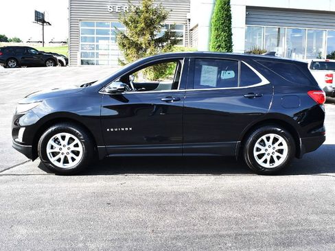 Used 2018 Chevrolet Equinox LT FWD image 2