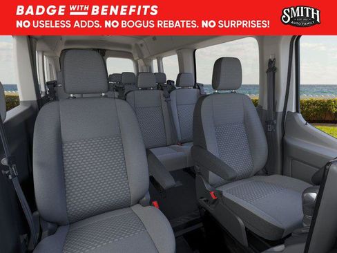 New 2025 Ford Transit 350 XLT image 11