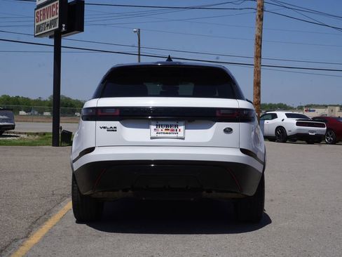 Used 2020 Land Rover Range Rover Velar R-Dynamic S AWD/4WD image 6