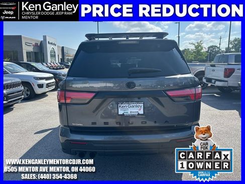 Used 2026 Toyota Sequoia TRD Pro AWD/4WD image 8