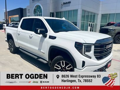 Used 2023 GMC Sierra 1500 AT4 w/ AT4 Premium Package