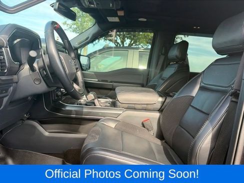 Used 2022 Ford F150 Raptor w/ Equipment Group 801A High AWD/4WD image 3