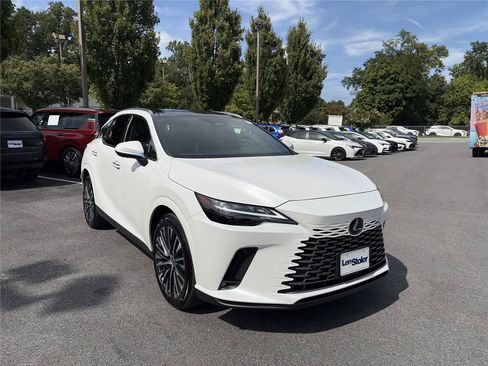 Used 2025 Lexus RX 350 AWD/4WD image 7