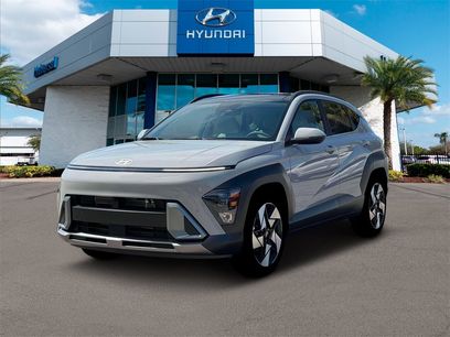 New 2026 Hyundai Kona Limited