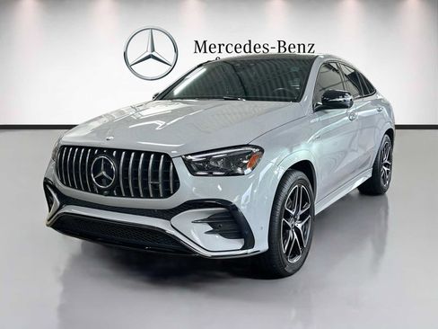 Certified 2024 Mercedes-Benz GLE 53 AMG 4MATIC Coupe image 1
