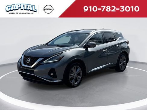 Used 2019 Nissan Murano Platinum image 1