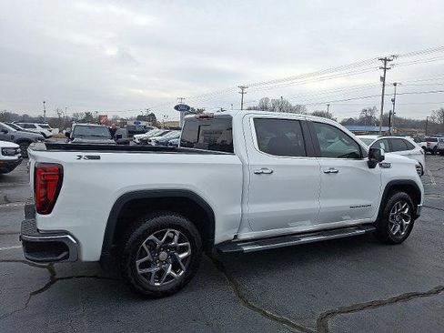 Used 2024 GMC Sierra 1500 SLT w/ SLT Premium Plus Package image 6
