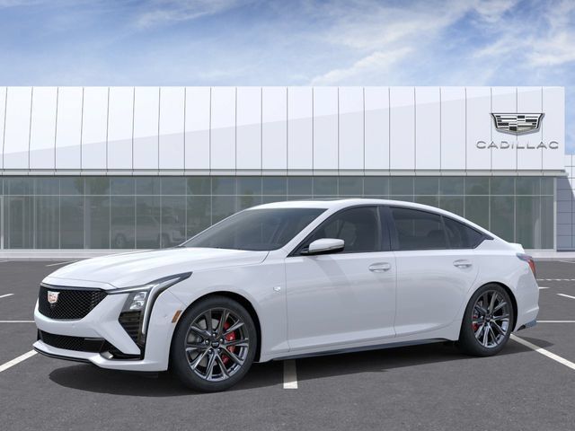 New 2026 Cadillac CT5 Sport RWD image 2