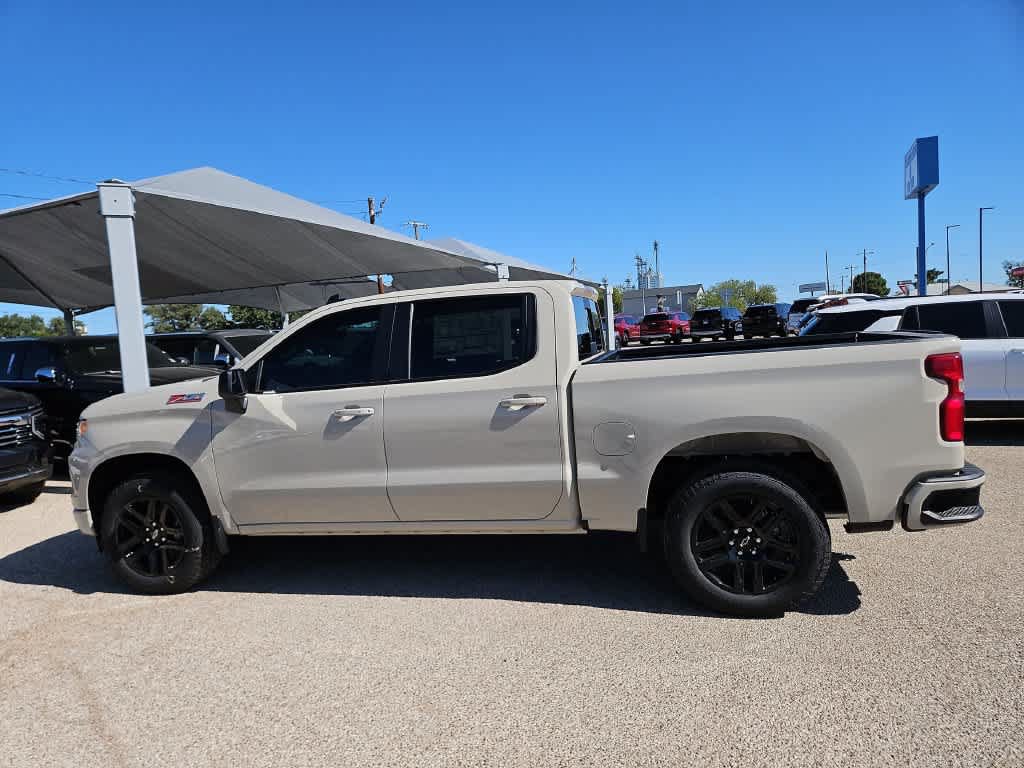 New 2026 Chevrolet Silverado 1500 RST w/ Z71 Off-Road Package AWD/4WD image 5