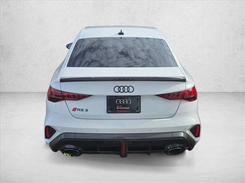 New 2026 Audi RS 3 image 9