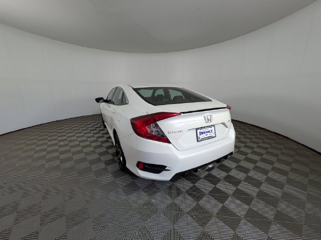 Used 2021 Honda Civic Sport image 10