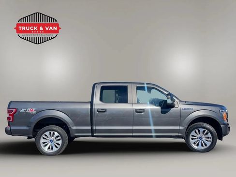 Used 2018 Ford F150 XL w/ Equipment Group 101A Mid AWD/4WD image 7