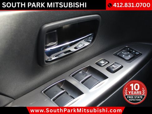 New 2026 Mitsubishi Outlander Sport SE image 24