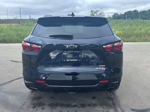 Used 2020 Chevrolet Blazer RS AWD/4WD image 4
