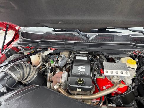 Used 2020 RAM 2500 Laramie image 68