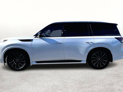 New 2026 INFINITI QX80 Autograph image 24