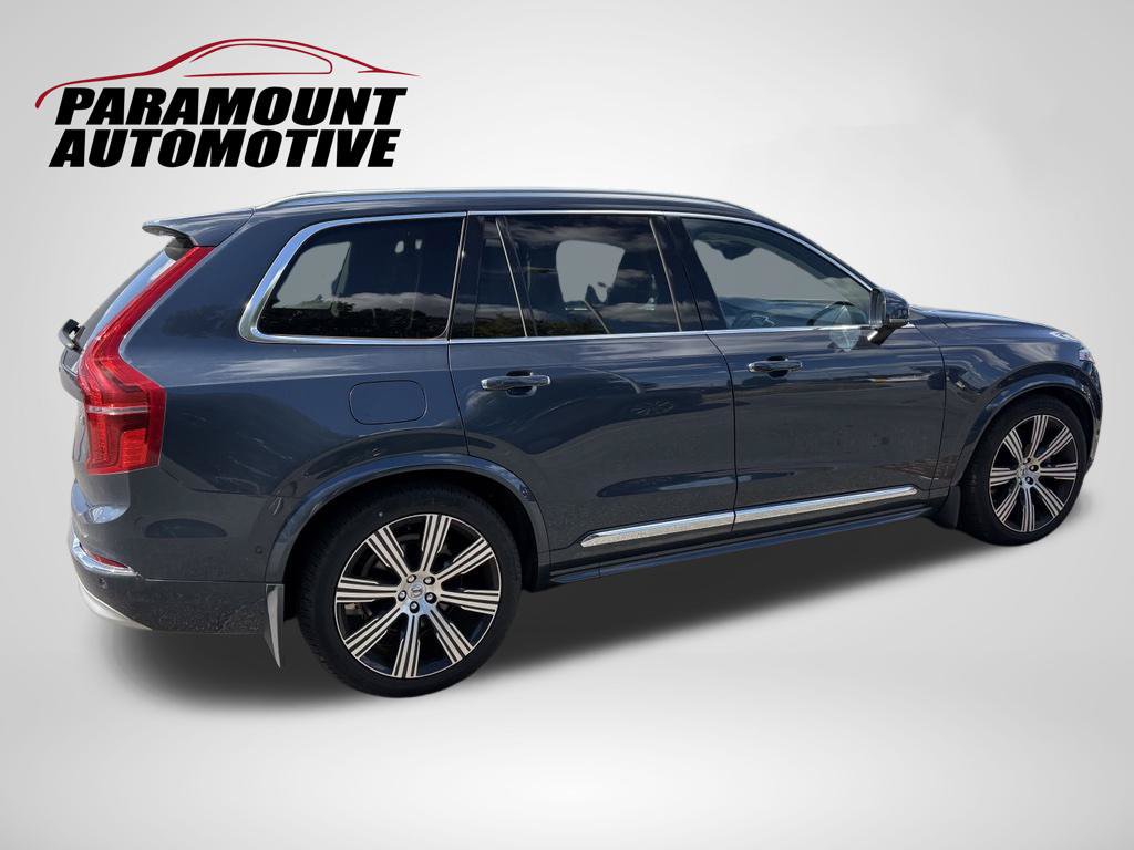 Used 2022 Volvo XC90 T6 Inscription w/ Advanced Package AWD/4WD image 3