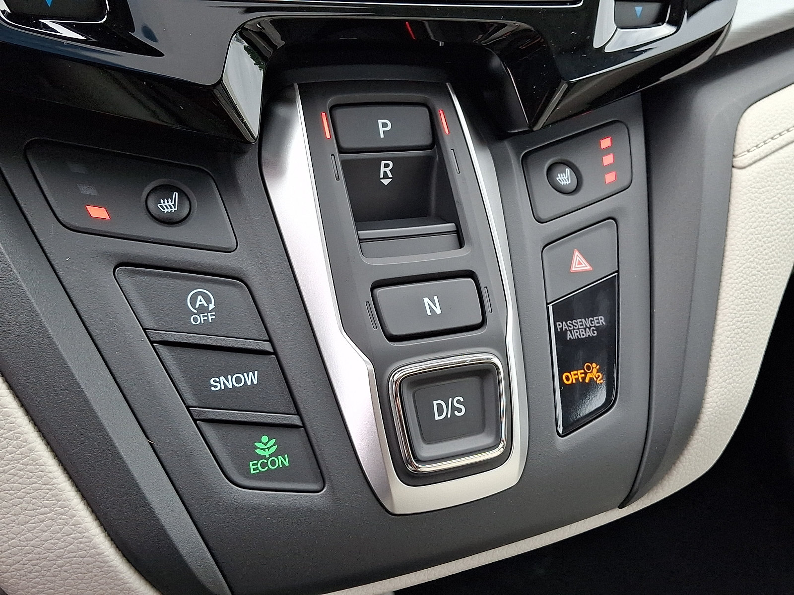 New 2027 Honda Odyssey EX-L image 7