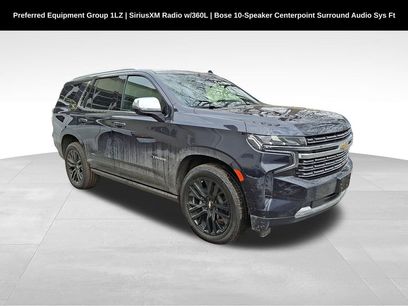 Used 2023 Chevrolet Tahoe Premier