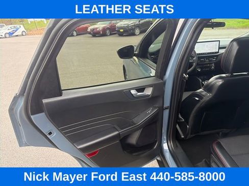 Used 2023 Ford Escape ST-Line w/ Tech Pack #1 AWD/4WD image 22