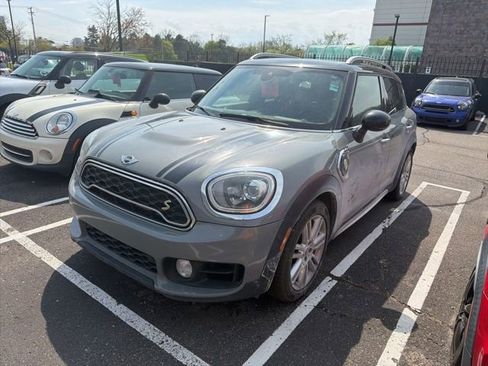 Used 2018 MINI Cooper Countryman SE AWD/4WD image 1