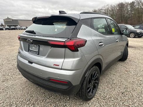 New 2027 Chevrolet Bolt RS FWD image 11