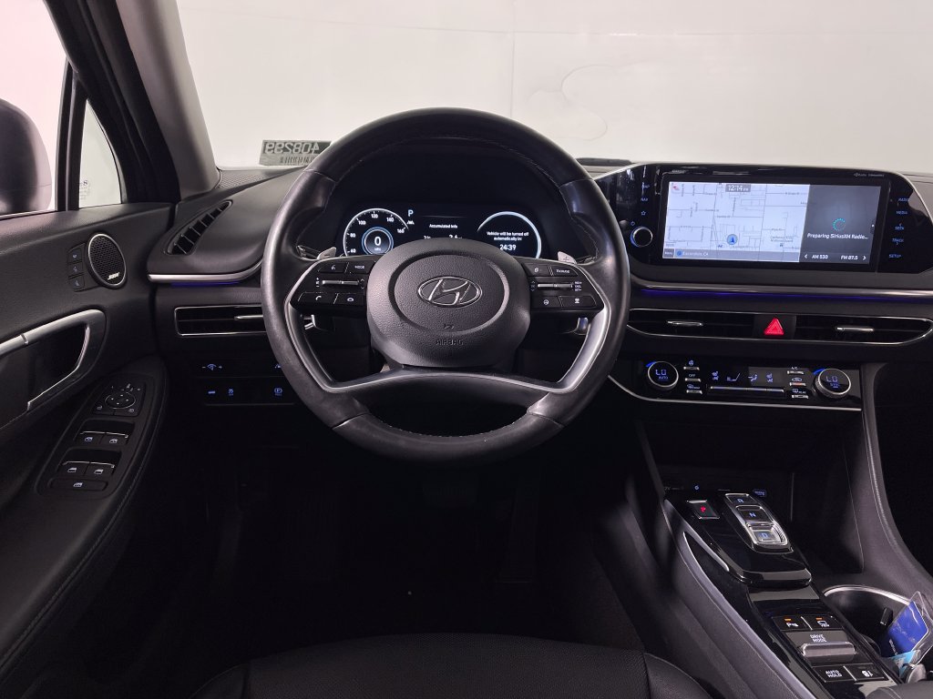 Certified 2022 Hyundai Sonata Limited FWD image 15