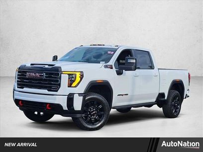 Certified 2025 GMC Sierra 3500 AT4 w/ AT4 Premium Plus Package