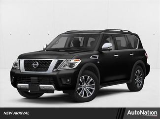 Used 2019 Nissan Armada SL w/ Premium Package video 1