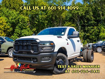 New 2026 RAM 3500 Tradesman