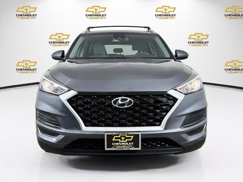 Used 2021 Hyundai Tucson Value FWD image 2